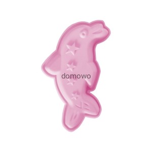 FOREMKA FORMA SILIKONOWA - delfin