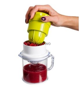 SOKOWNIK WYCISKARKA DO WARZYW I OWOCÓW 2 in 1