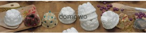 PORCELANOWE FOREMKI DO CIASTEK DESERÓW GALARETEK 2