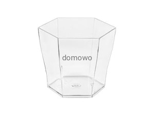 PUCHARKI TUMBLER SZKLANKA DO DESERÓW OWOCÓW 55 ml