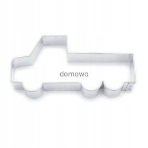 FOREMKI WYKRAWACZE CIASTEK TOSTÓW AUTO CIĘŻARÓWKA
