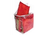 POJEMNIK POKROWIEC ORGANIZER ODZIEŻ OBUWIE 38x38x2