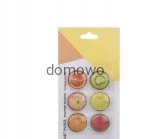 MAGNES MAGNESY NA LODÓWKĘ-- OWOCE