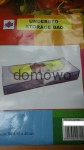 POJEMNIK POKROWIEC POD ŁÓŻKO 90 x 40 x 15 cm