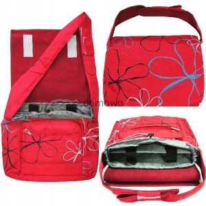 NESESER ETUI TORBA NA LAPTOP 15,4" NA RAMIĘ c
