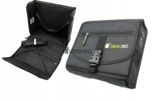 TORBA NA XBOX 360 SLIM DUŻA