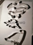 METALOWE FOREMKI WYKRAWACZE DINOZAURY 4 szt duże
