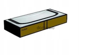 POJEMNIK POKROWIEC POD ŁÓŻKO 105 x 45 X 16 cm