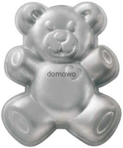 FORMA FOREMKA ALUMINIOWA DO CIASTA DUŻY MIŚ
