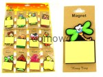 MAGNES MAGNESY NA LODÓWKĘ + notes