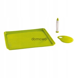 MATA PODKŁADKA SILIKONOWA DO ZAWIJANIA CIASTA