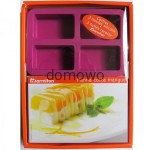 FOREMKI FORMA SILIKONOWA mini muffinki  3 x 4 szt