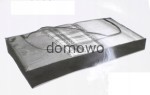 POJEMNIK POKROWIEC POD ŁÓŻKO 95 X 45 X 18cm  biały