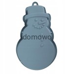 FOREMKA FORMA SILIKONOWA - DUŻY BAŁWANEK
