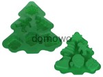 FOREMKA FORMA SILIKONOWA CHOINKA wzór święta