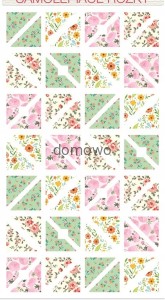 NALEPKA NAKLEJKI ROŻKI do scrapbookingu .'