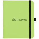 ETUI Z NOTATNIKIEM NA TABLET do 10" zielony