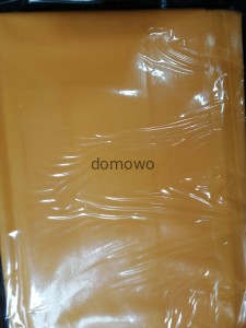 OBRUS PROSTOKĄTNY 130 x 160 orange dom ogród