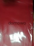 OBRUS PROSTOKĄTNY 130x160 ciemno różówy dom ogród