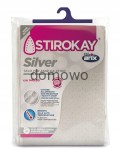 POKROWIEC NA DESKĘ DO PRASOWANIA SILVER 140 x 50