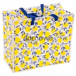 TORBA POKROWIEC ORGANIZER PODRÓŻ DOM CYTRYNY