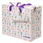 TORBA POKROWIEC ORGANIZER PODRÓŻ DOM DUSZKI
