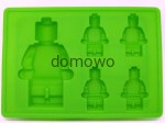 FOREMKA SILIKONOWA ROBOTY lego czekoladki ciastka (1)