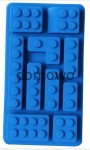 FOREMKA SILIKONOWA klocki lego czekoladki ciastka 10s