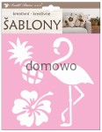 SZABLONY DO MALOWANIA RYSOWANIA NADRUKÓW ptaki