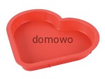 FOREMKA FORMA SILIKONOWA SERCE,