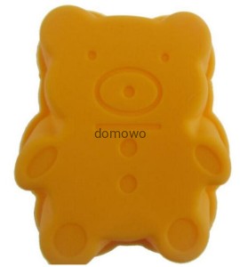 FOREMKA FORMA SILIKONOWA -MISIE MIŚ