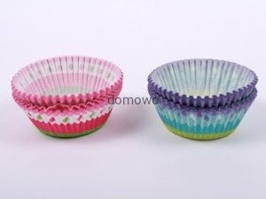 PAPILOTKI FOREMKI PAPIEROWE MUFFINKI 80 szt