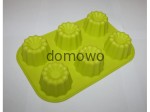 FOREMKA FORMA SILIKONOWA na babeczki MUFFINKI