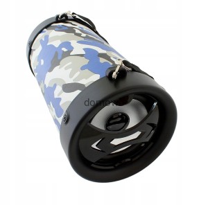 GŁOŚNIK BOOMBOX BLUETOOTH MP3 RADIO