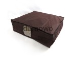 POJEMNIK POKROWIEC POD ŁÓŻKO 65 X 45 X 30 cm br