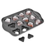 FORMA DO MINI MUFFINEK SERCA SERDUSZKA 12 szt