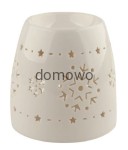 CERAMICZNY KOMINEK DO WOSKÓW AROMATOTERAPII 2