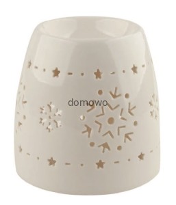CERAMICZNY KOMINEK DO WOSKÓW AROMATOTERAPII 2