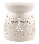 CERAMICZNY KOMINEK DO WOSKÓW AROMATOTERAPII 3