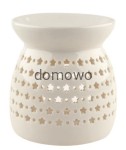 CERAMICZNY KOMINEK DO WOSKÓW AROMATOTERAPII 4