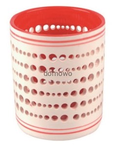 CERAMICZNY KOMINEK DO WOSKÓW AROMATOTERAPII 5