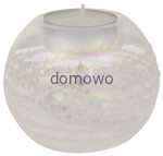 SZKLANA KULA KOMINEK DO WOSKÓW AROMATOTERAPII 6