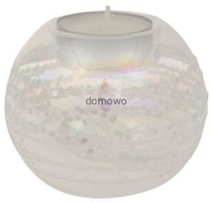 SZKLANA KULA KOMINEK DO WOSKÓW AROMATOTERAPII 6