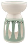 CERAMICZNY KOMINEK DO WOSKÓW AROMATOTERAPII 7