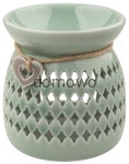 CERAMICZNY KOMINEK DO WOSKÓW AROMATOTERAPII 8