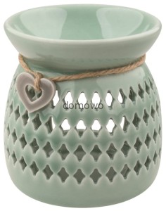 CERAMICZNY KOMINEK DO WOSKÓW AROMATOTERAPII 8