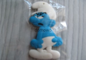 MAGNES MAGNESY NA LODÓWKĘ SMERF maruda