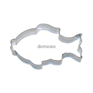FOREMKI WYKRAWACZE CIASTEK TOSTÓW duża ryba