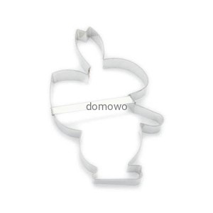 FOREMKA WYKRAWACZ CIASTEK TOSTÓW ZAJĄC  z koszykiem