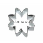 METALOWA FOREMKA MINI STOKROTKA